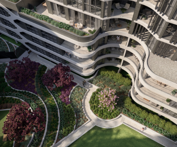 AVENUE Brings Sophisticated Apartment Living to Castle Hill's Most Exciting Growth Corridor — image 2
